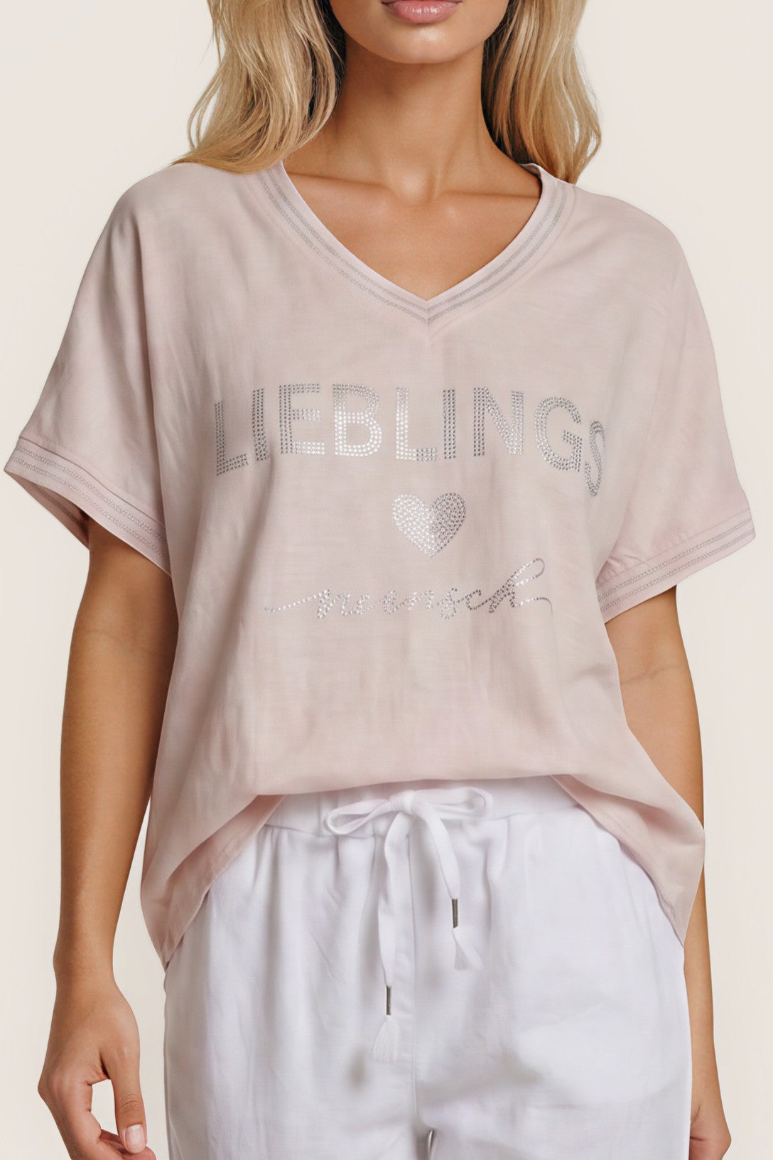 Shirt „Lieblingsmensch“