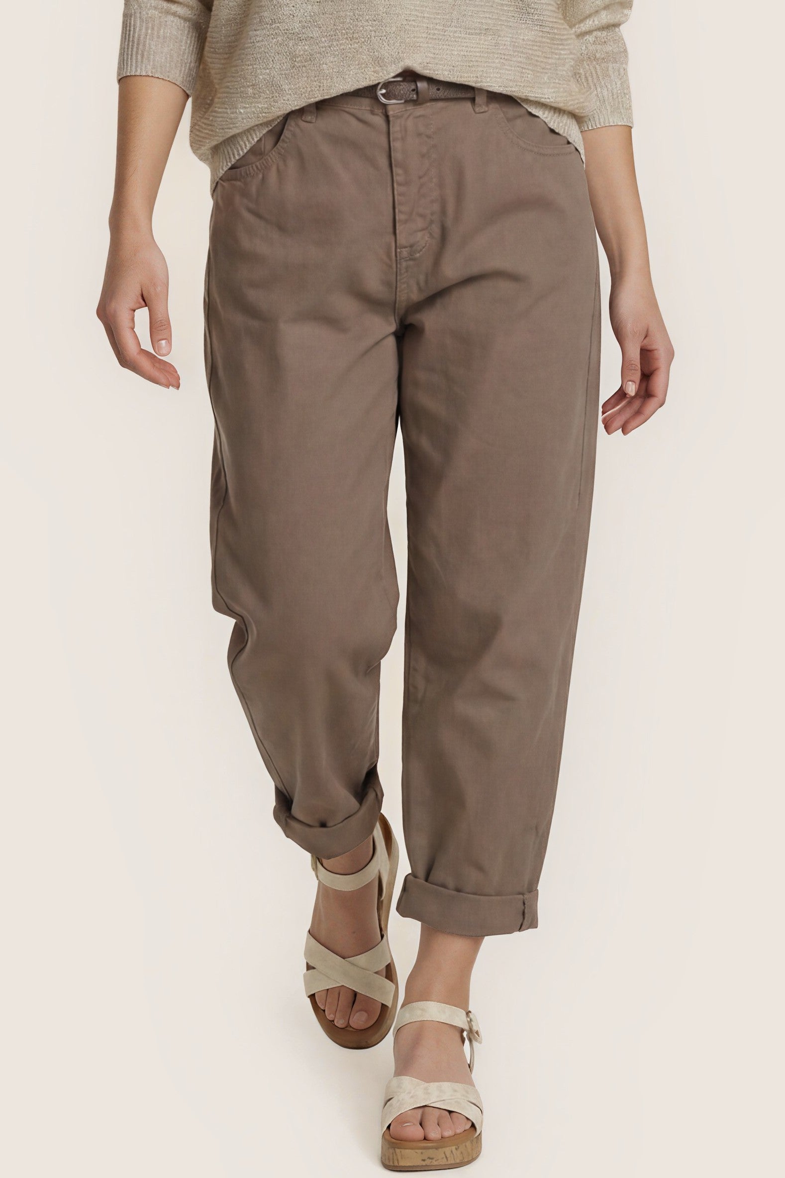 Boyfriend-Hose „Lina“