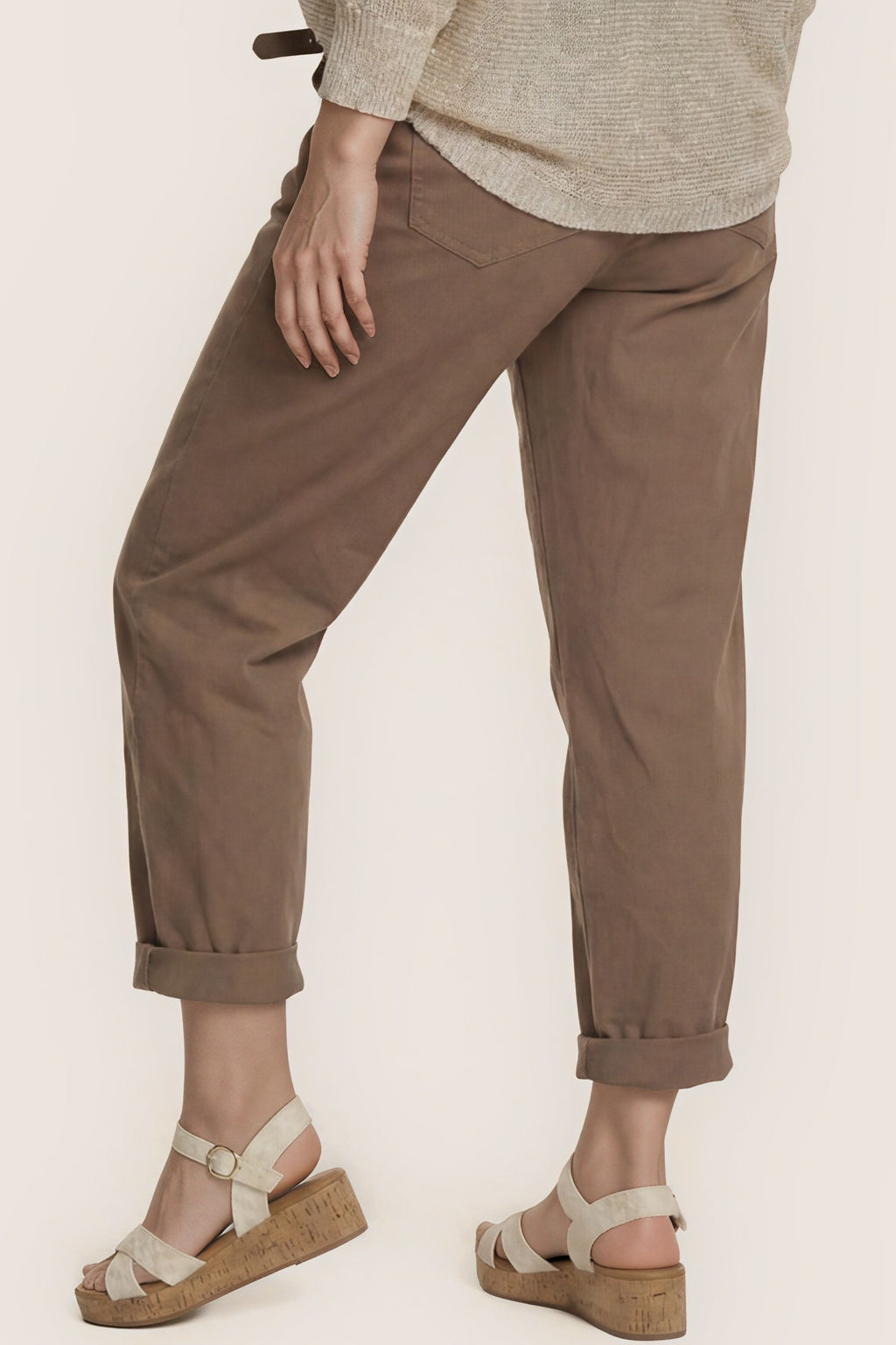 Boyfriend-Hose „Lina“