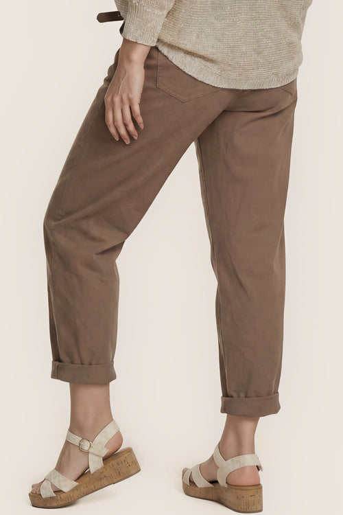 Boyfriend-Hose „Lina“