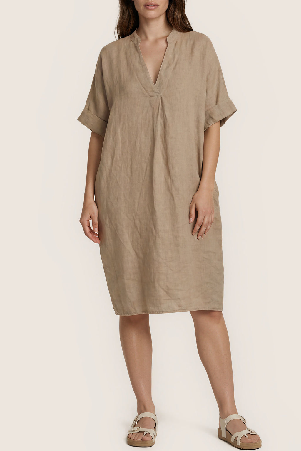 Leinenkleid „Julia“