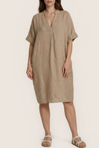 Leinenkleid „Julia“