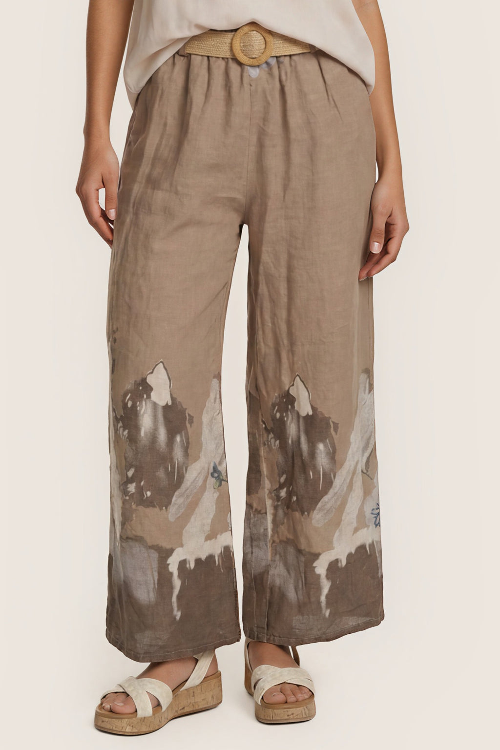 Leinenhose „Anya“