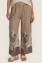 Leinenhose „Anya“