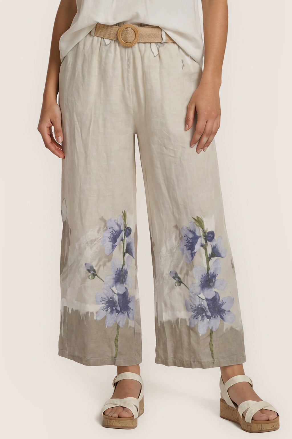Leinenhose „Anya“