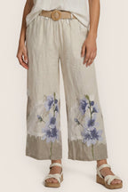 Leinenhose „Anya“