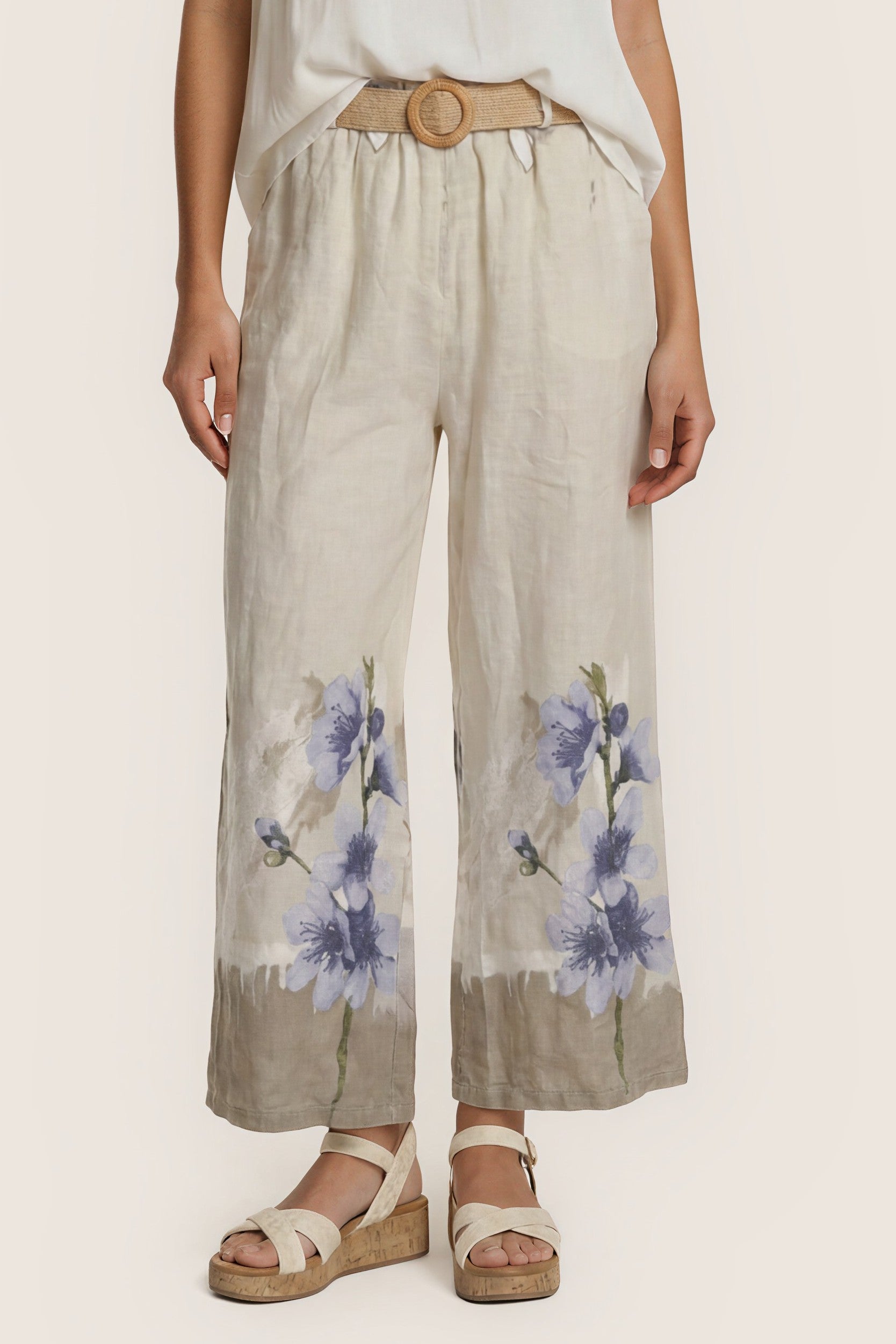 Leinenhose „Anya“