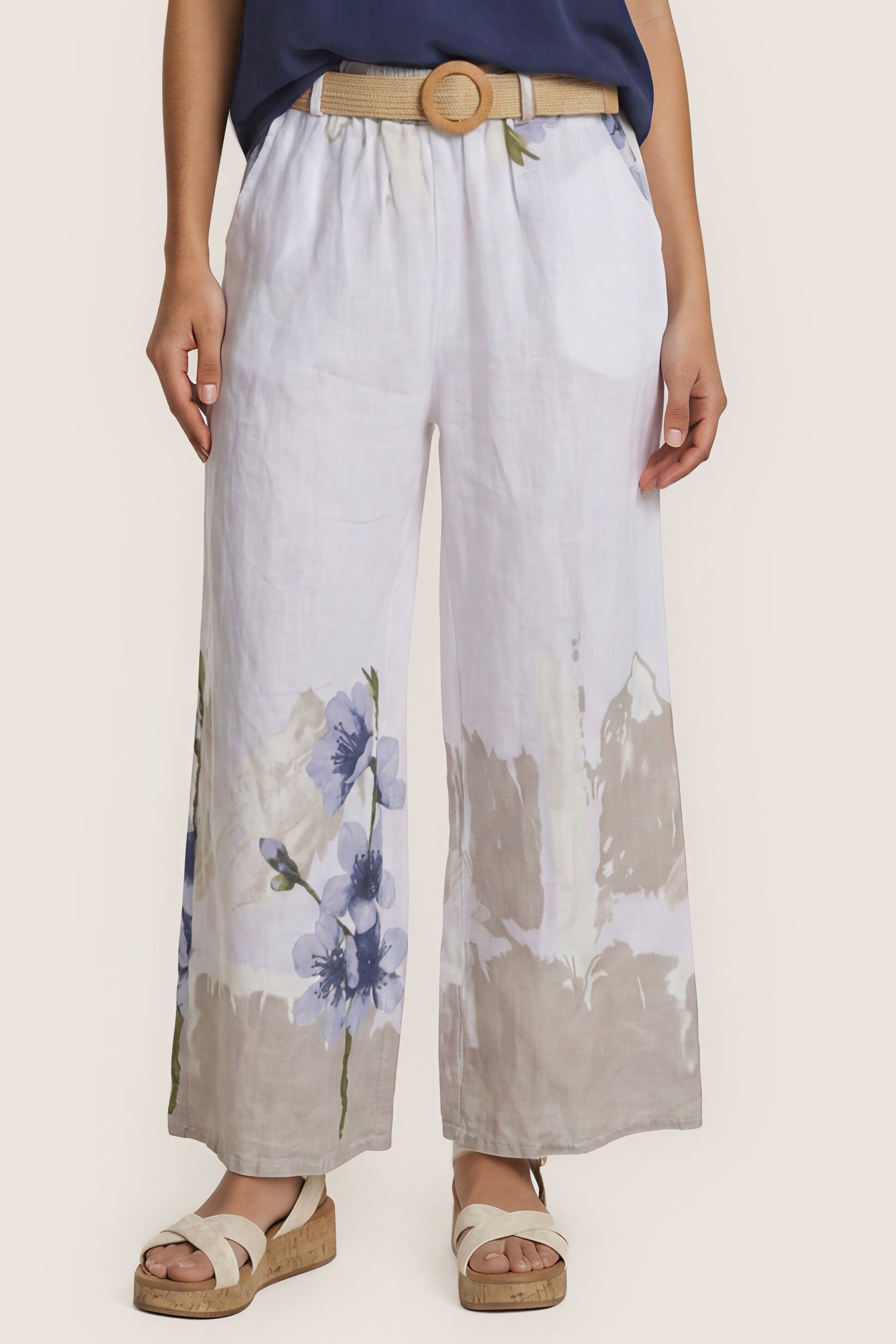 Leinenhose „Anya“