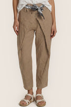 Leinenhose „Positano“