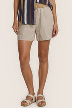 Leinen-Shorts „Positano“
