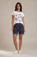 Jeans-Bermuda „Emmi“