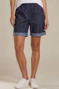 Jeans-Bermuda „Emmi“