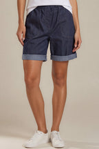 Jeans-Bermuda „Emmi“