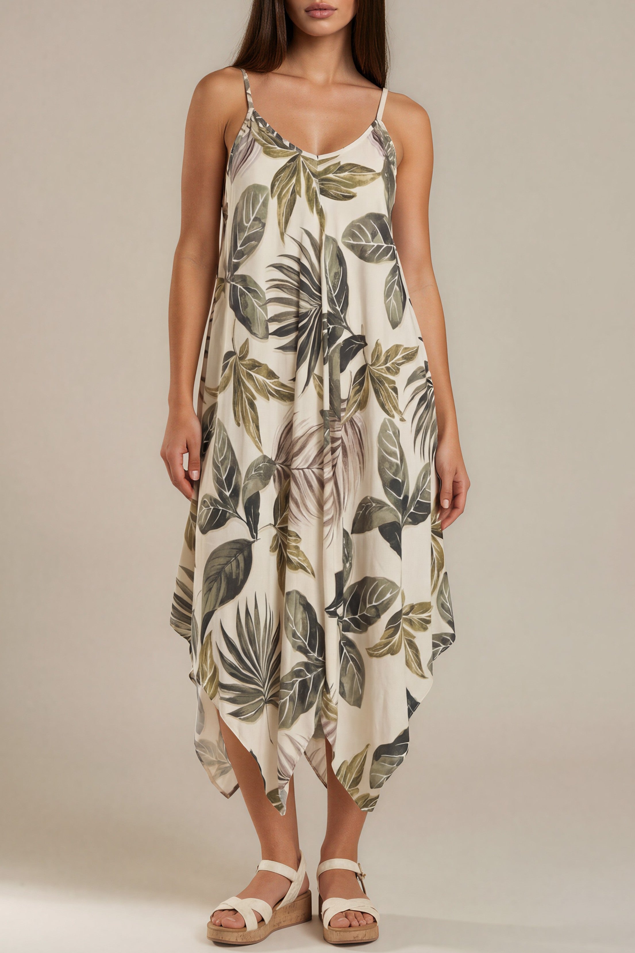 Trägerkleid „Anya“
