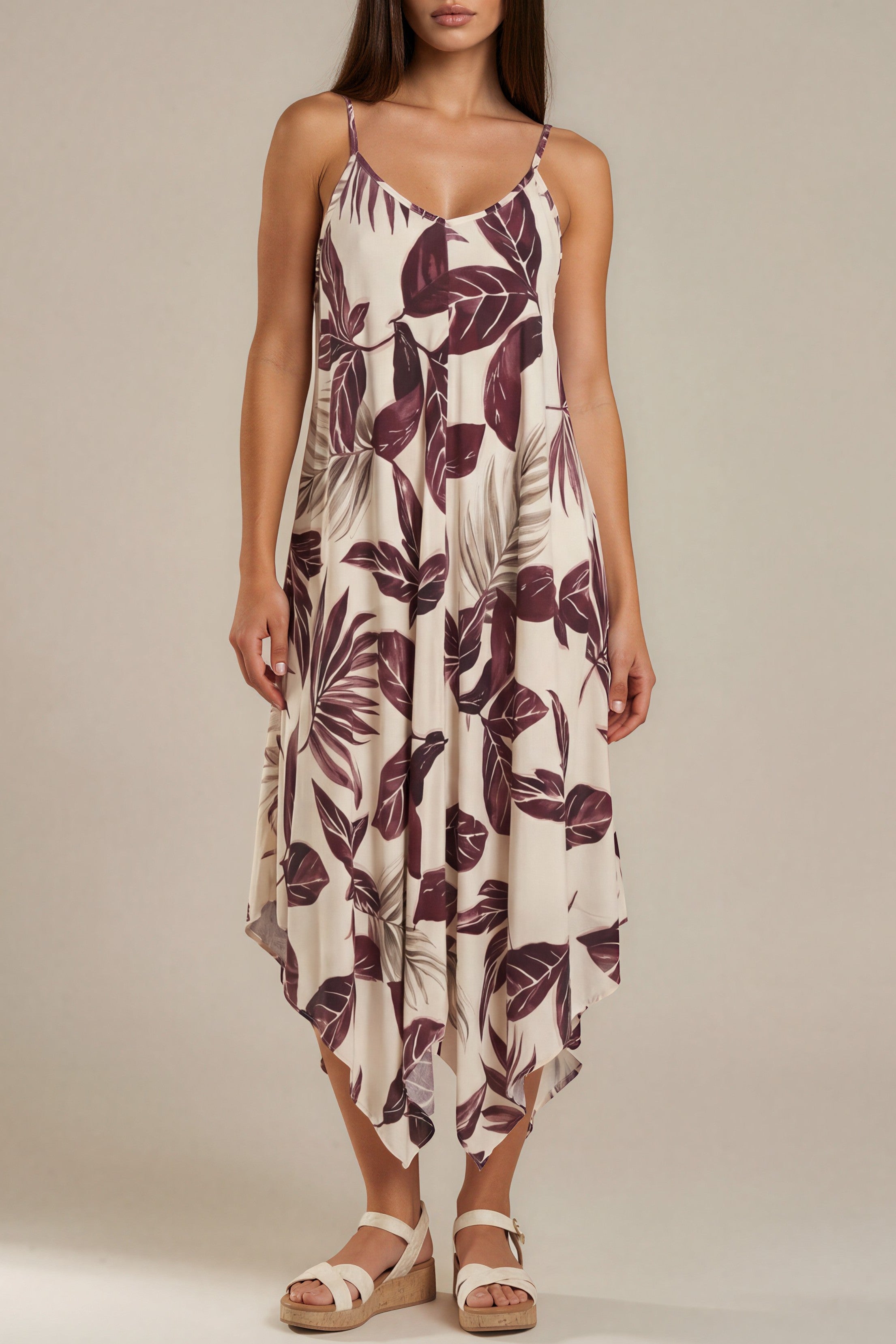 Trägerkleid „Anya“