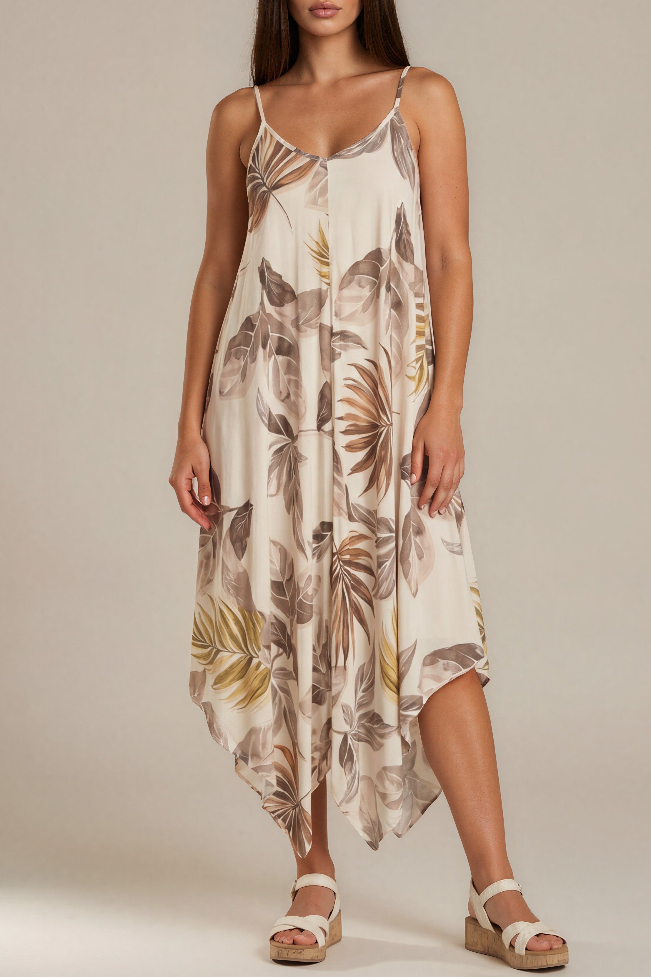 Trägerkleid „Anya“