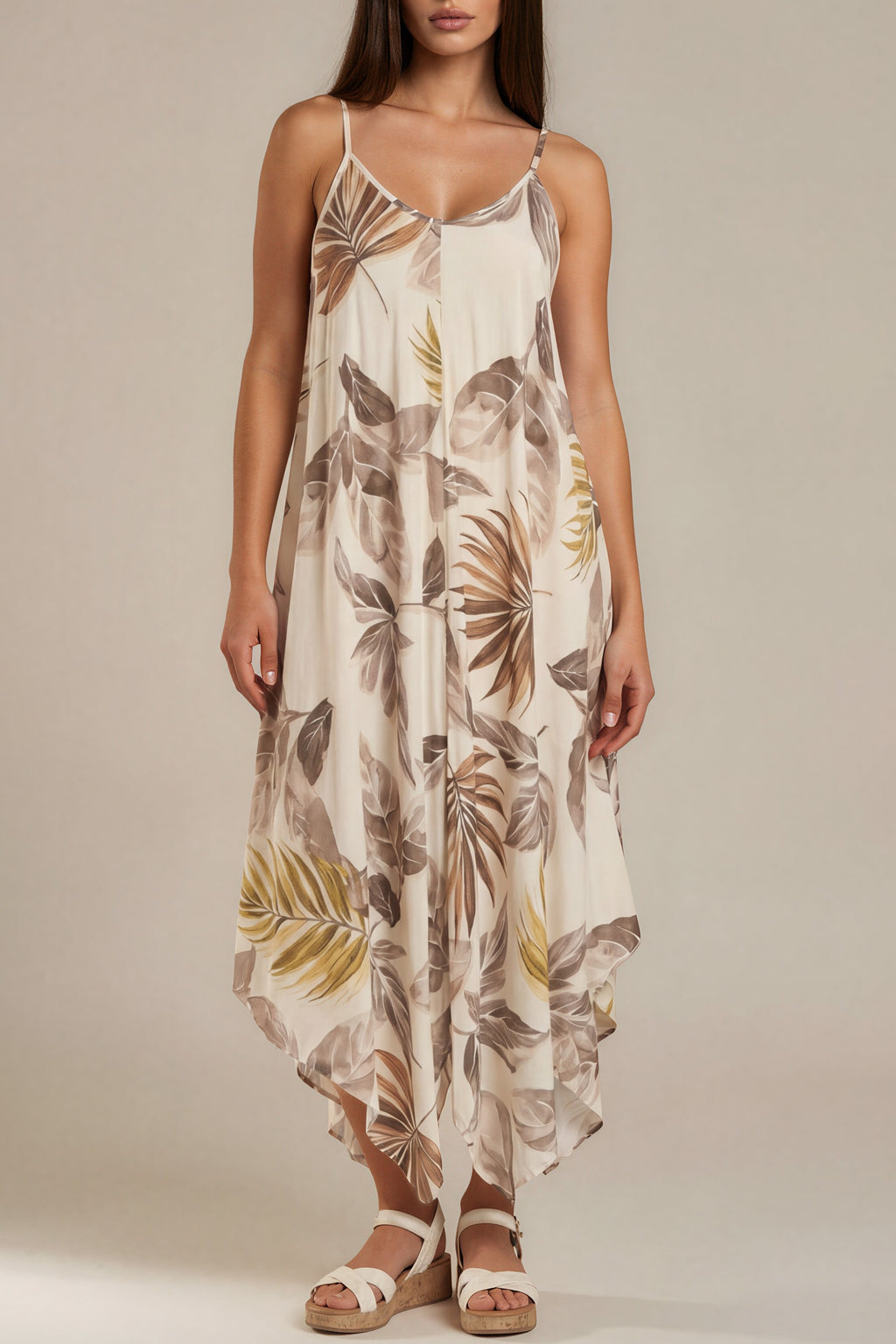 Trägerkleid „Anya“