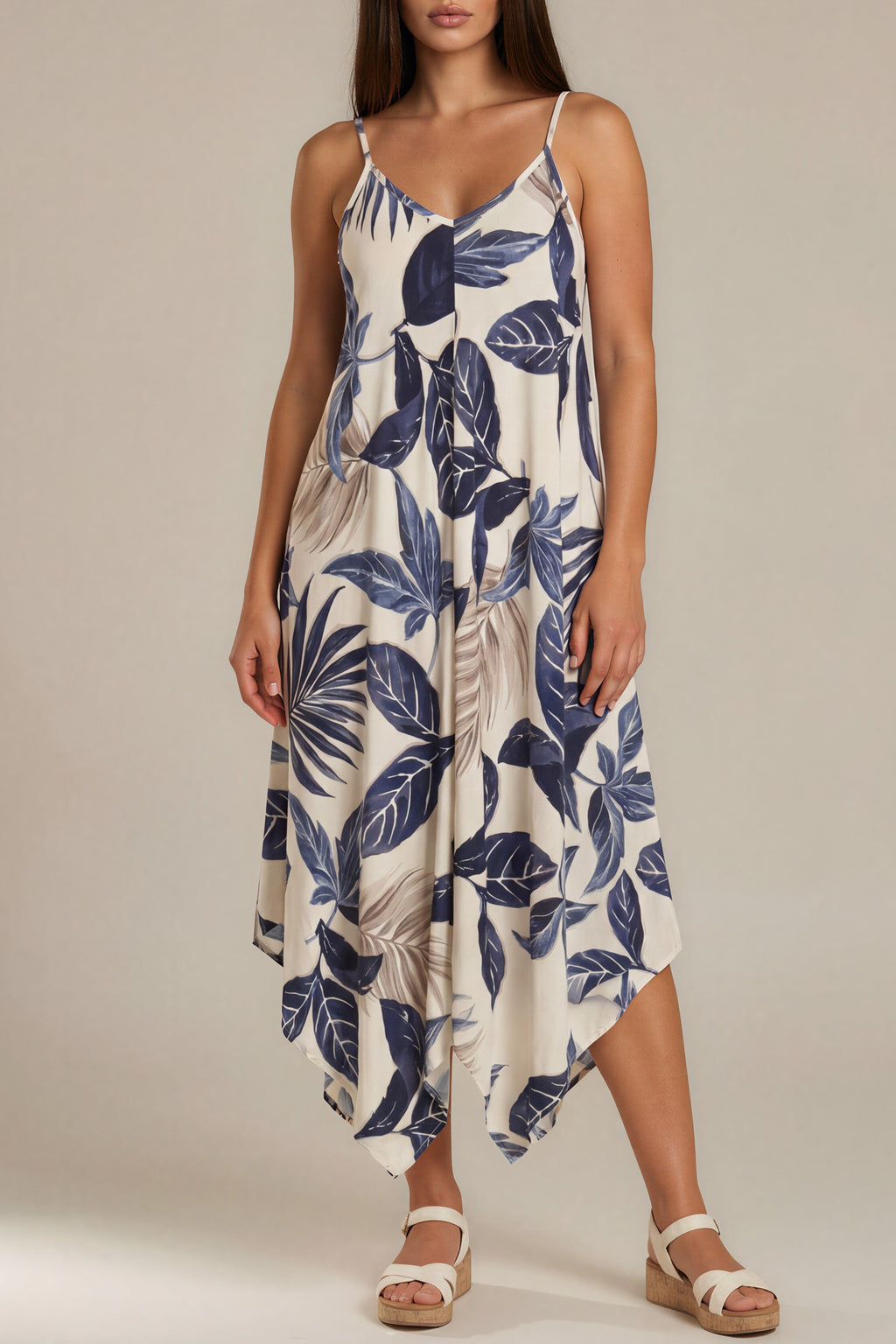 Trägerkleid „Anya“
