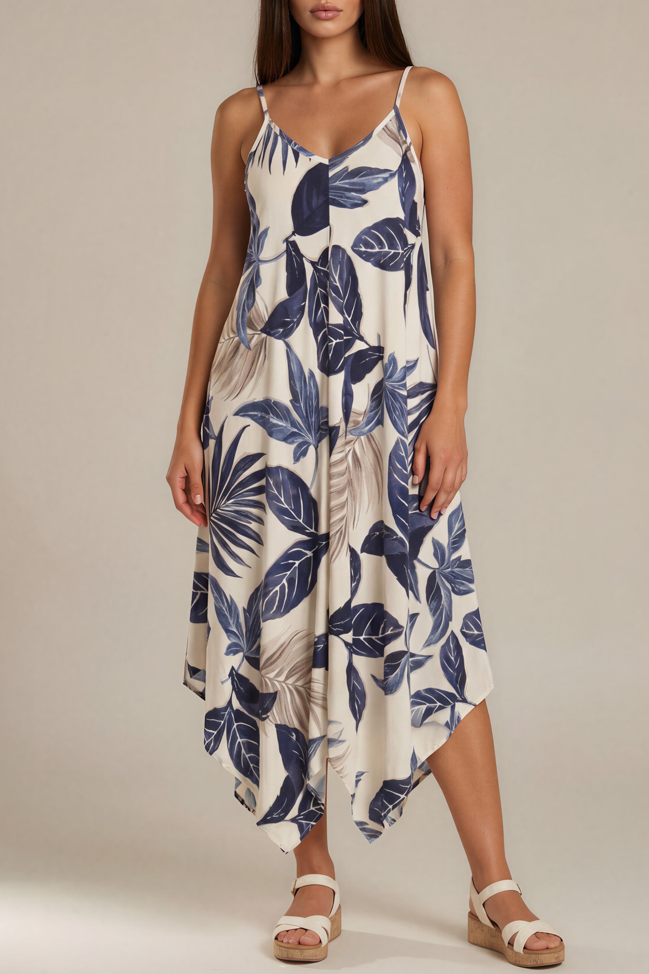Trägerkleid „Anya“