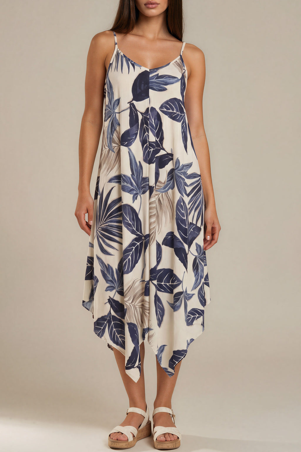 Trägerkleid „Anya“