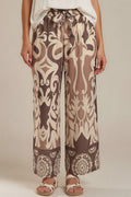 Hose „Emmi Ornament Print“