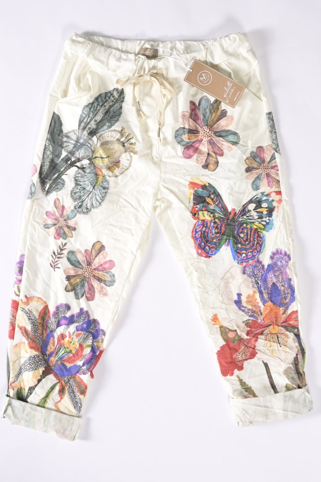 Hose „Butterfly Garden“
