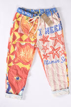 Hose „Ruby Summer“