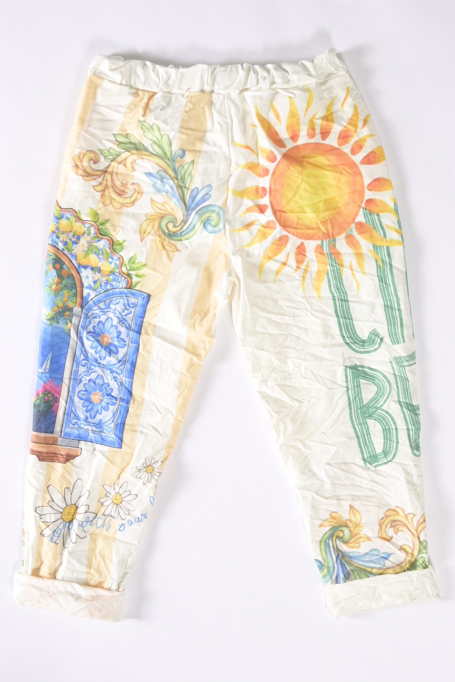 Hose „Dolce Vita Amalfi“