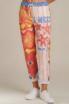 Hose „Ruby Summer“