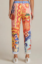 Hose „Ruby Summer“