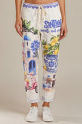 Hose „Santorini Dream“