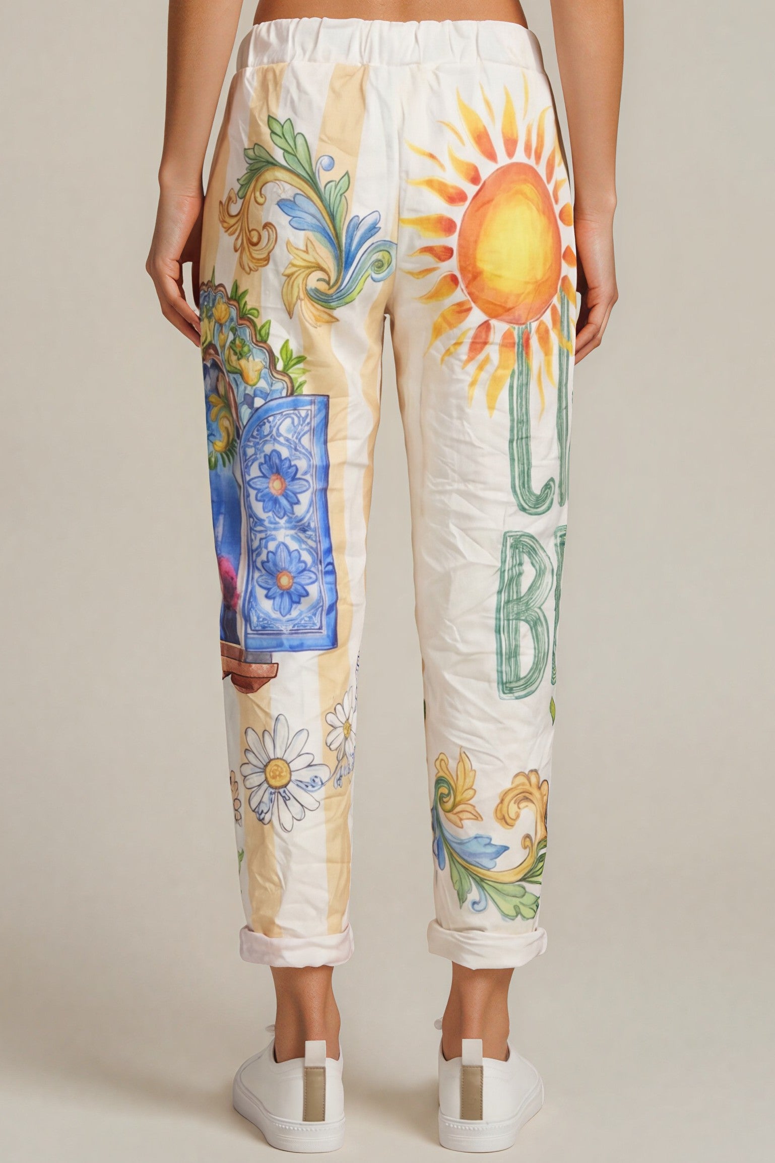 Hose „Dolce Vita Amalfi“