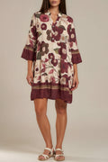 Kleid „Anya Bloom Print“