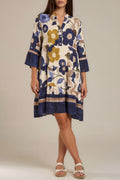 Kleid „Anya Bloom Print“