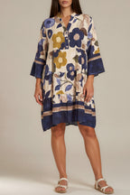 Kleid „Anya Bloom Print“