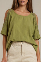Bluse „Eden“