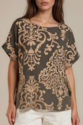 Oversize-Bluse „Valencia“