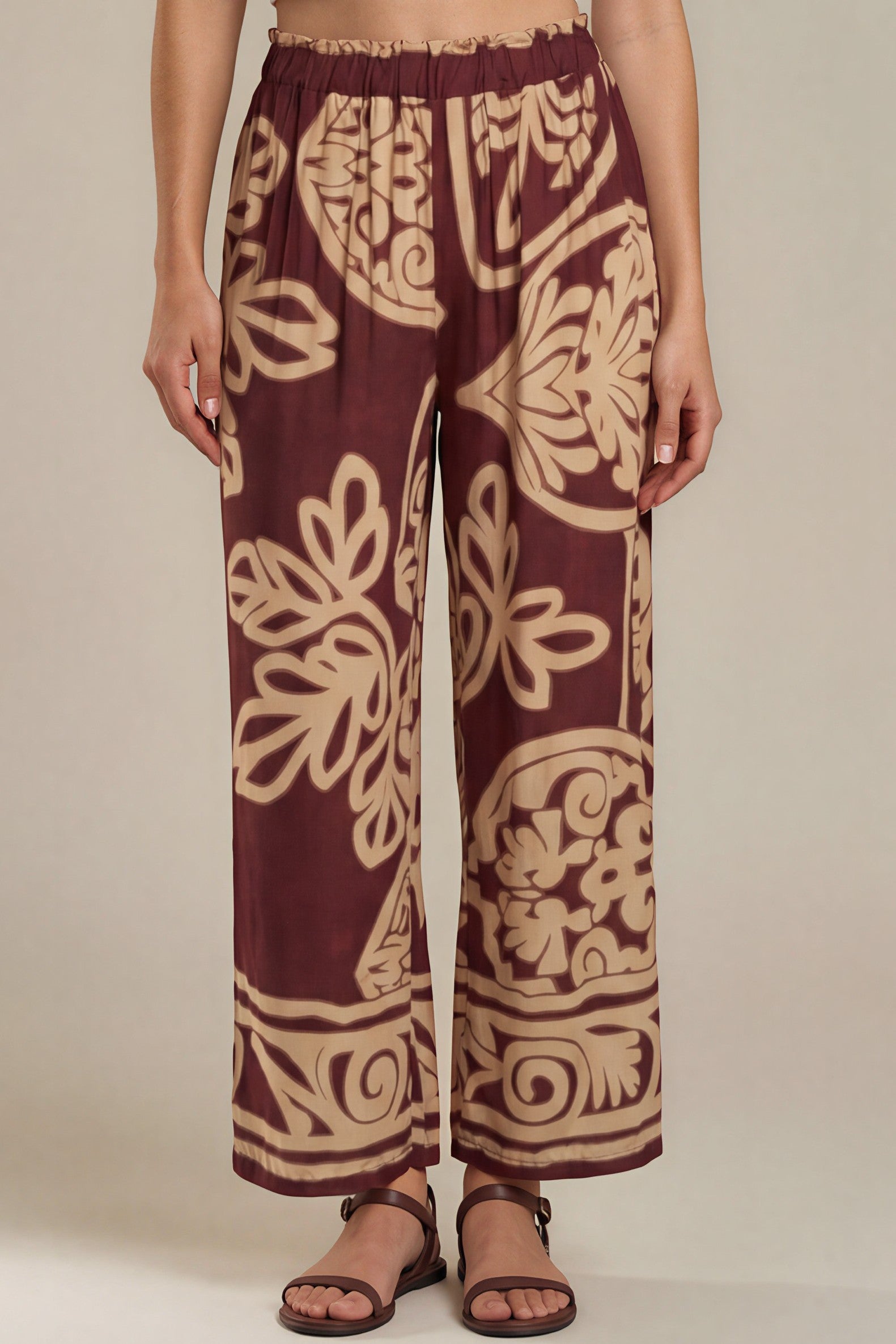 Palazzo-Hose „Capri“