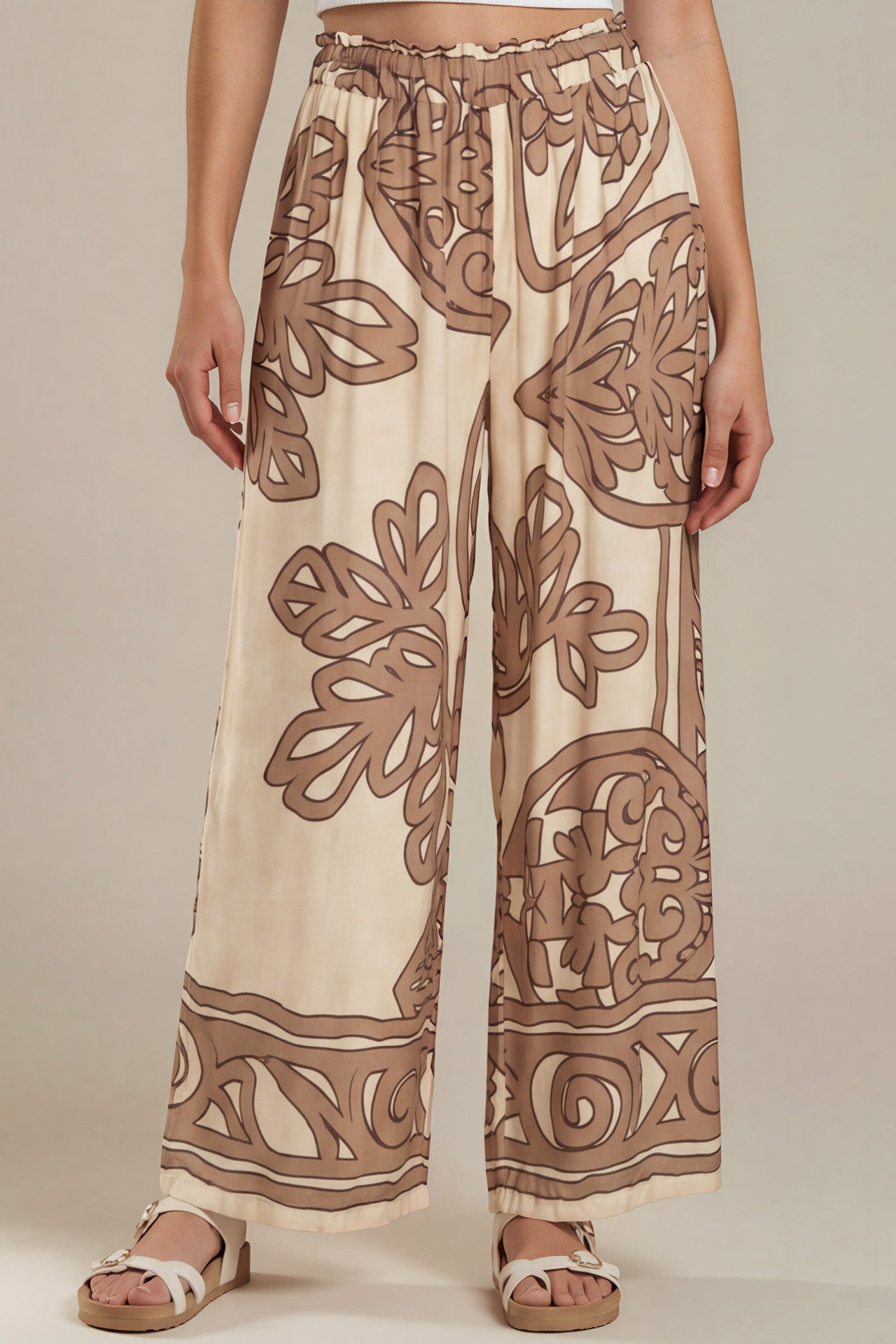 Palazzo-Hose „Capri“