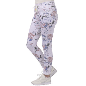 Jewelly Joggpants Wohlfühlhose Jogging Baggy Jeans Sommer 2021 Styl 2682