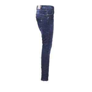  Jewelly Damen Jeans Boyfriend -Cut 1526