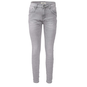 Jewelly Damen Jeans | Five-Pocket-Jeans | Boyfriend -Cut...