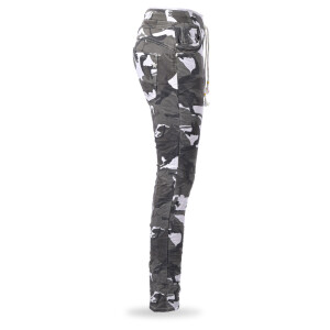 Camouflage Militär Hose Jewelly Joggpants Wohlfühlhose Jogging Baggy Jeans Sommer 2021 Styl 2683